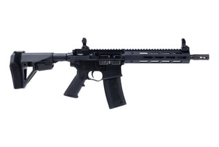 pTroy Industries SPC M4A4 AR15 Pistol 556 NATO  SBA3  105p